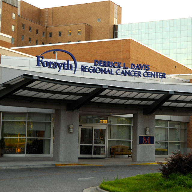 Forsyth Medical Center
